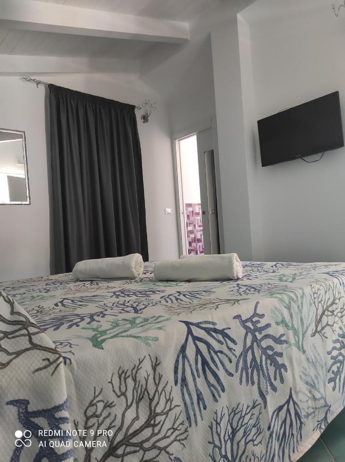 Residenza Porta Romana Тропеа Екстериор снимка