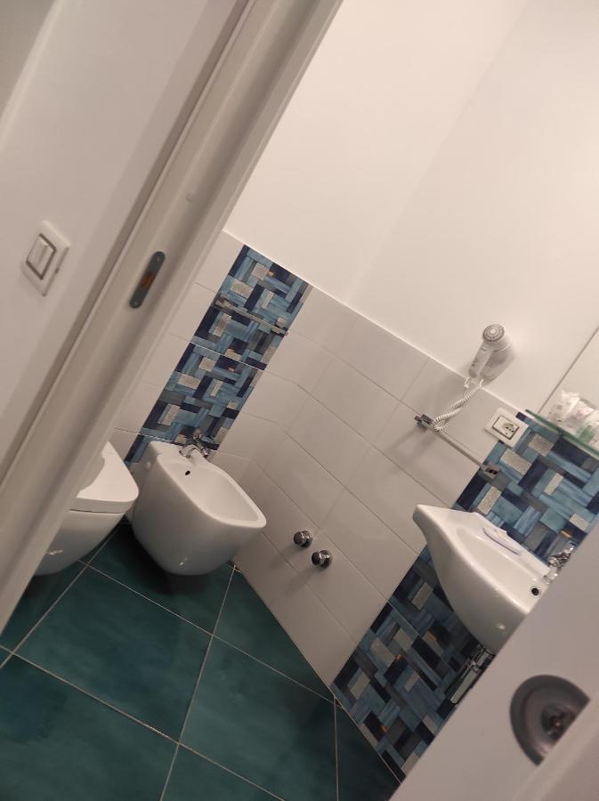 Residenza Porta Romana Тропеа Екстериор снимка