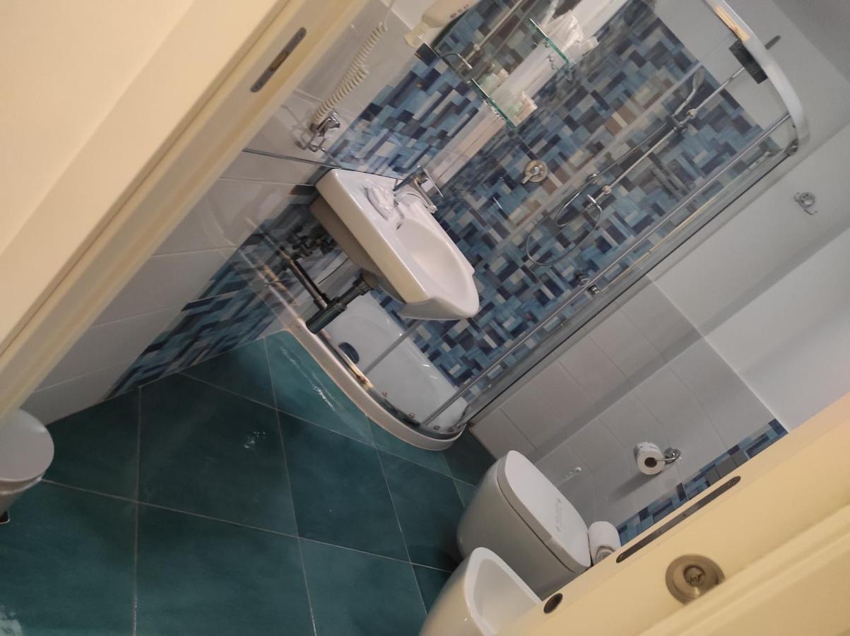 Residenza Porta Romana Тропеа Екстериор снимка