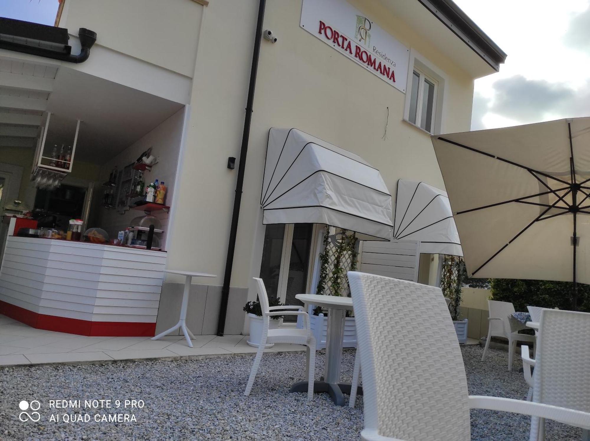 Residenza Porta Romana Тропеа Екстериор снимка