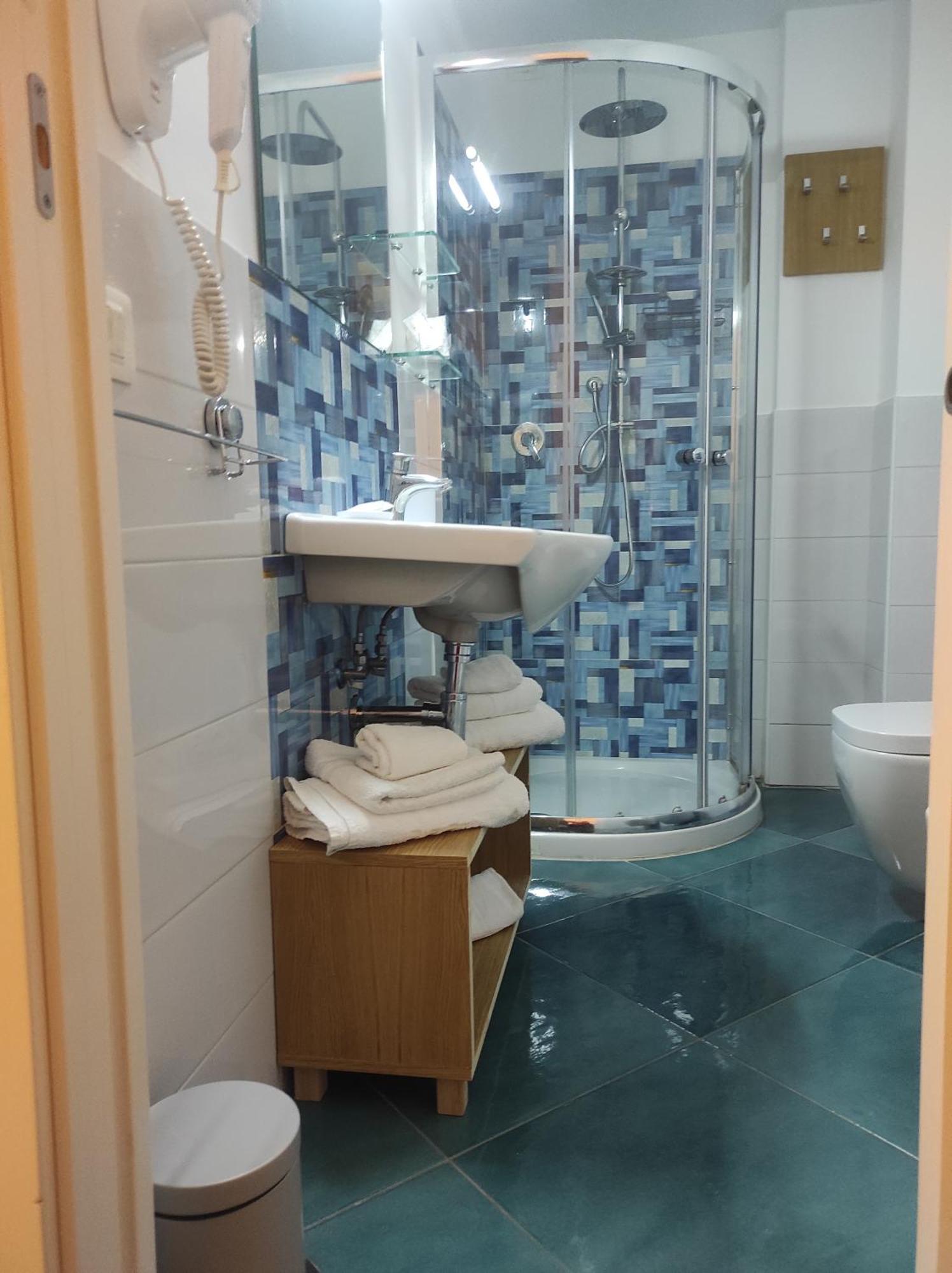 Residenza Porta Romana Тропеа Екстериор снимка