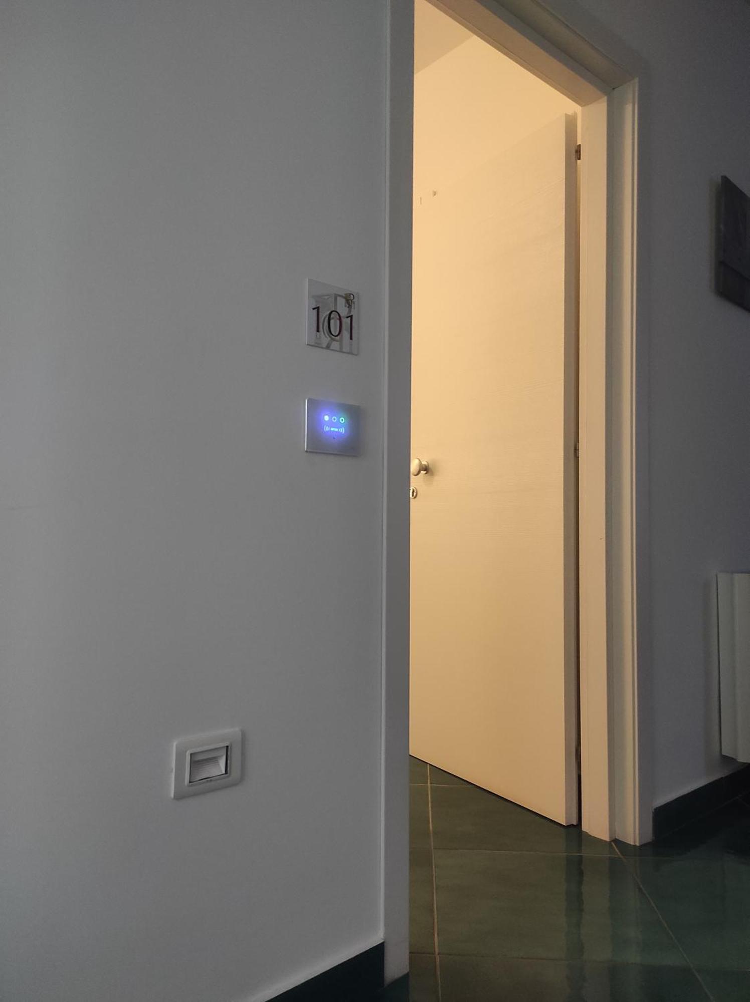 Residenza Porta Romana Тропеа Екстериор снимка