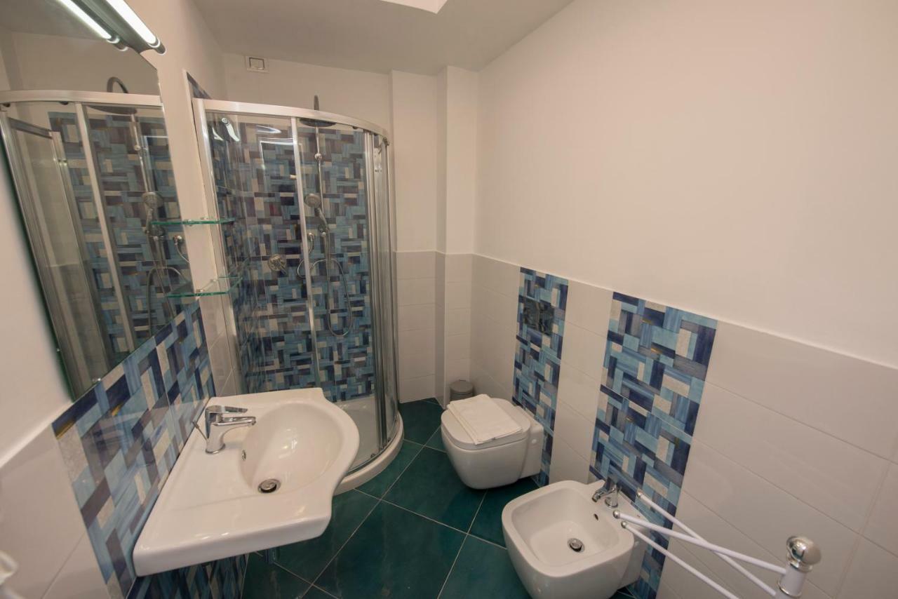 Residenza Porta Romana Тропеа Екстериор снимка