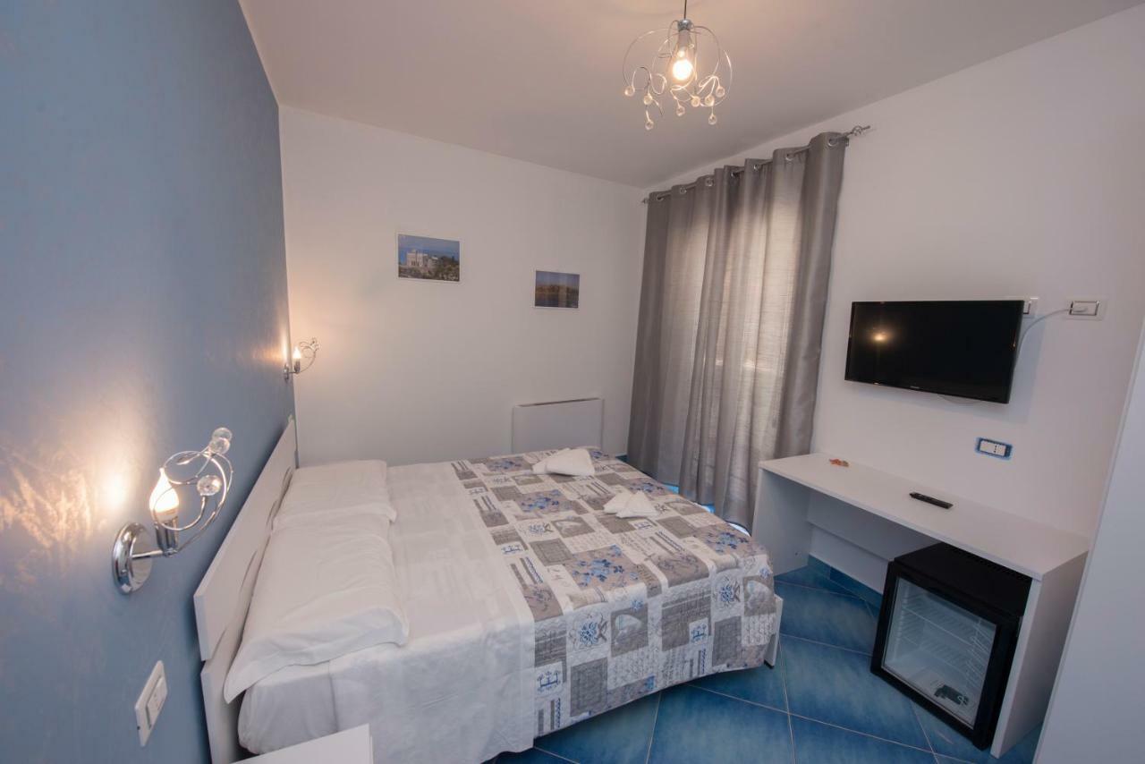 Residenza Porta Romana Тропеа Екстериор снимка