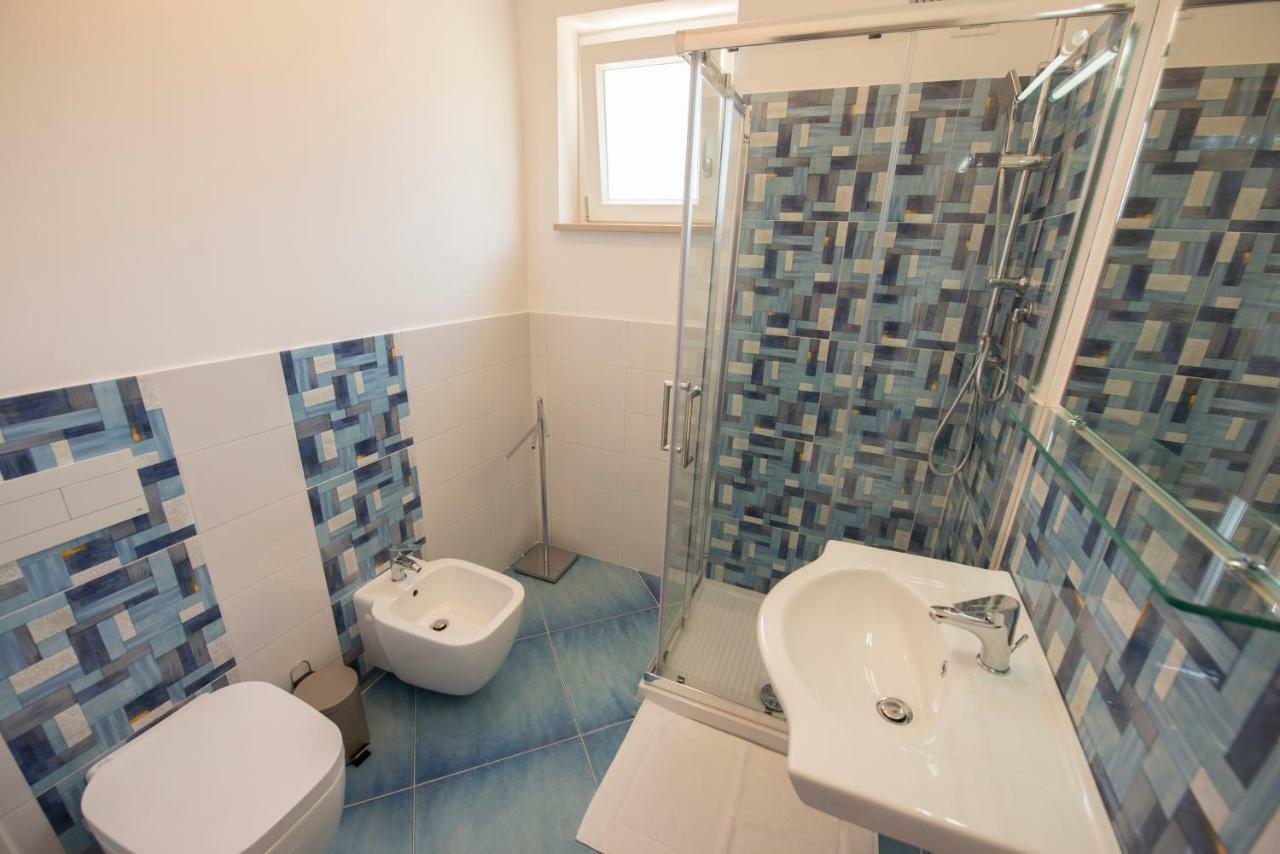 Residenza Porta Romana Тропеа Екстериор снимка