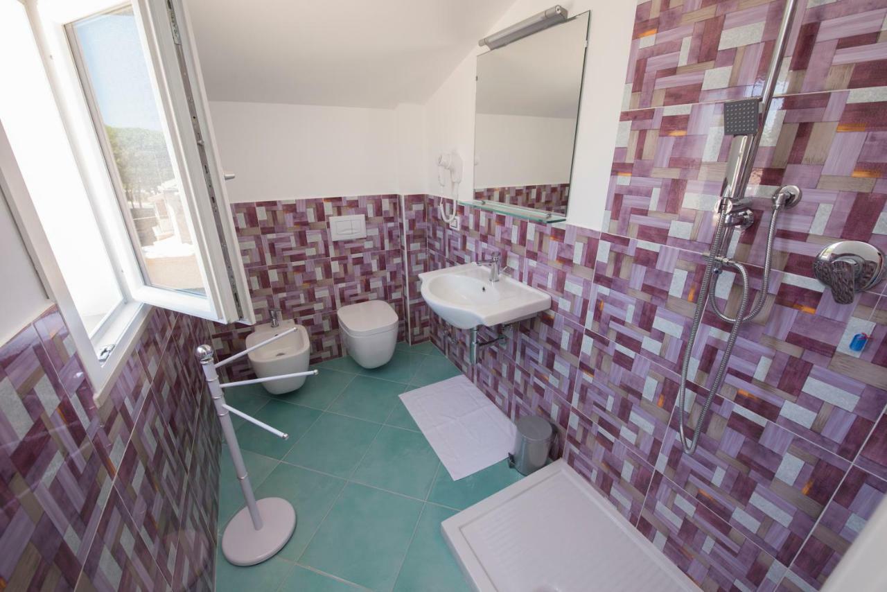 Residenza Porta Romana Тропеа Екстериор снимка