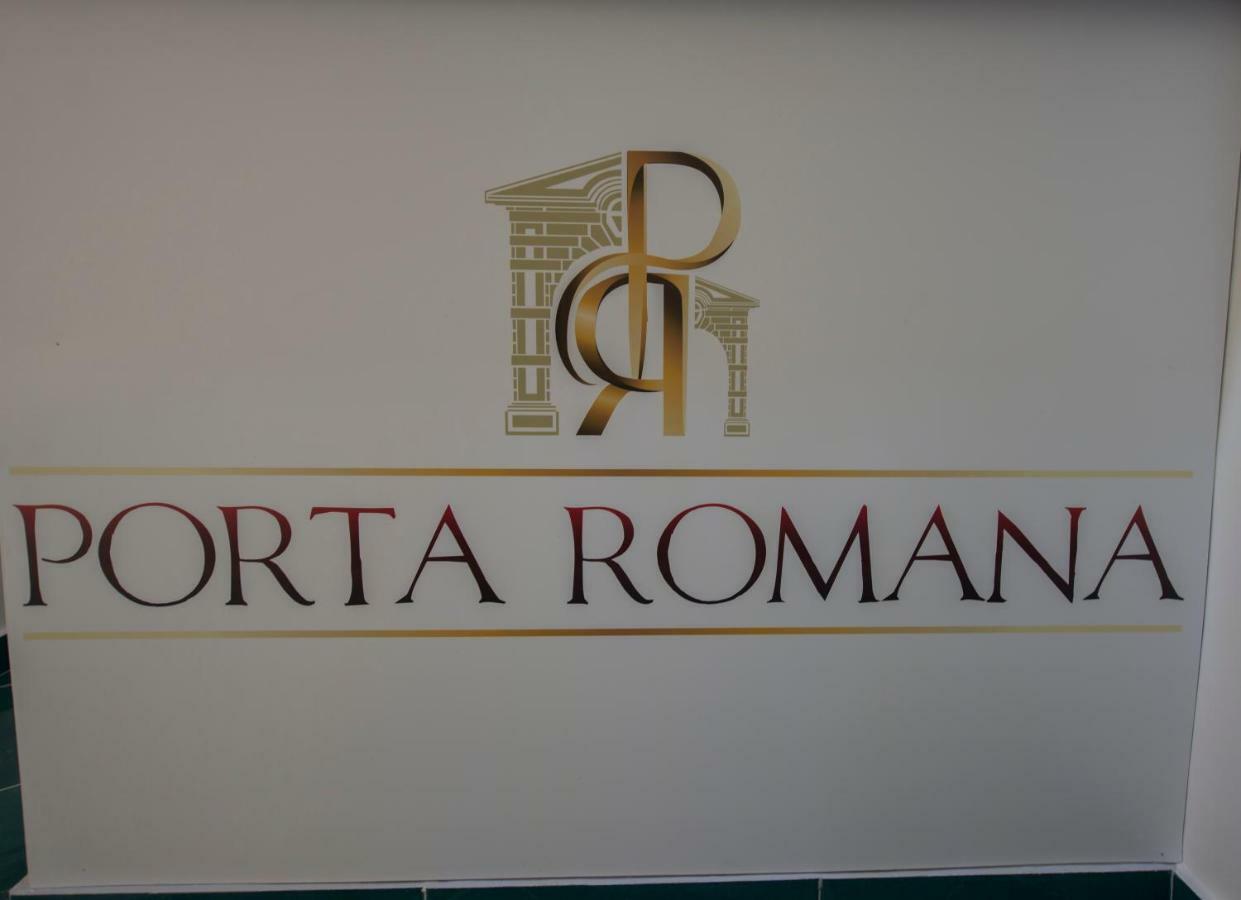 Residenza Porta Romana Тропеа Екстериор снимка