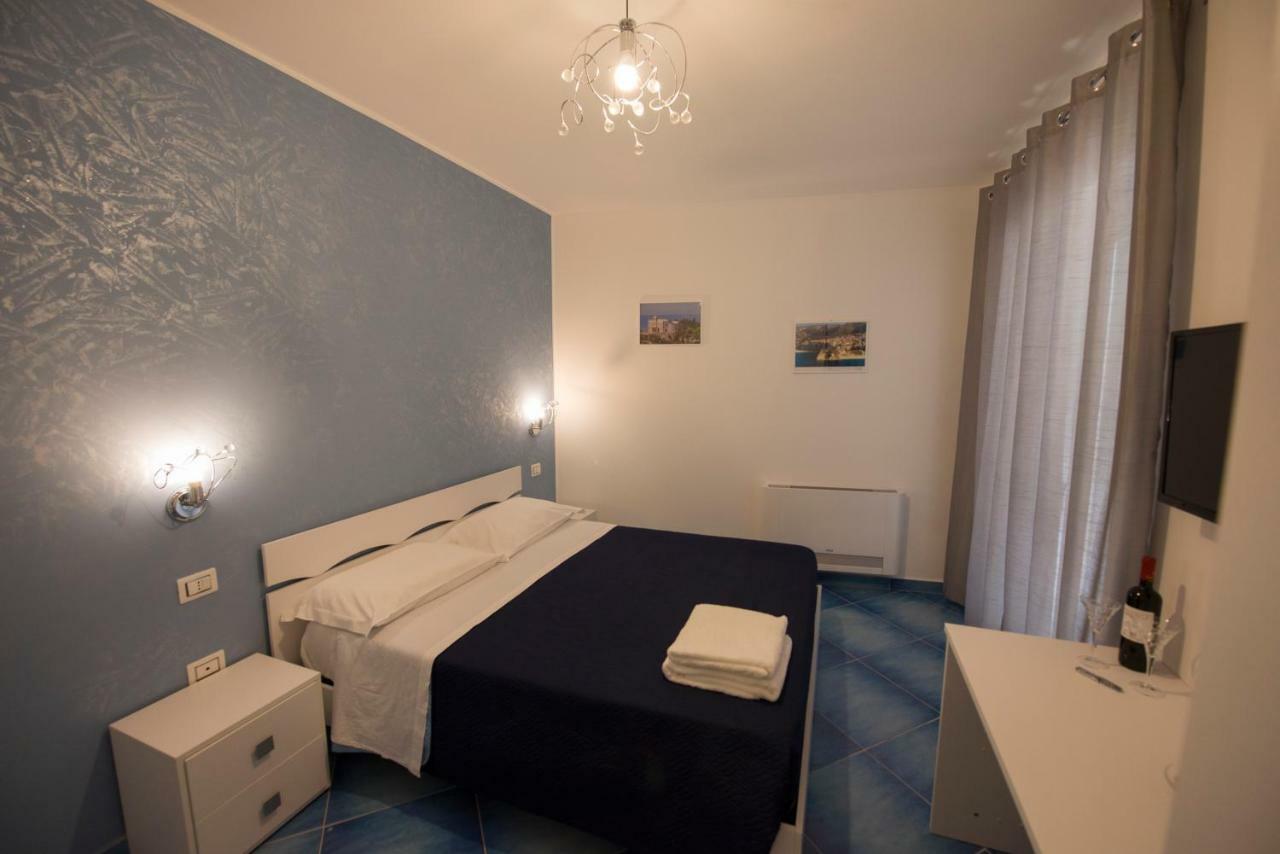 Residenza Porta Romana Тропеа Екстериор снимка